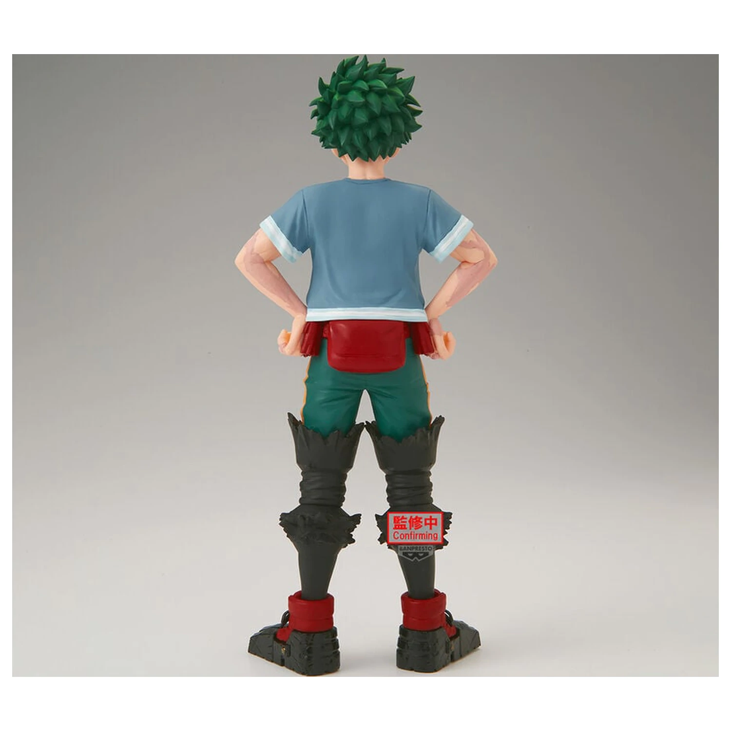 My Hero Academia 10th Anniversary The Amazing Heroes Izuku Midoriya figurka 18 cm fotografii produktu
