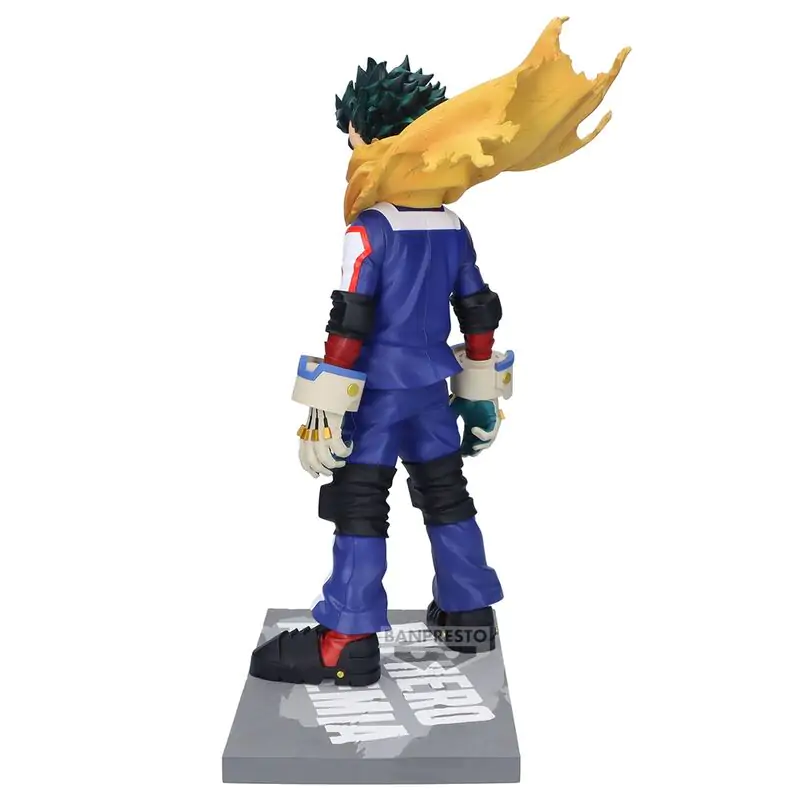 My Hero Academia 7th Season Izuku Midoriya figurka 24 cm fotografii produktu