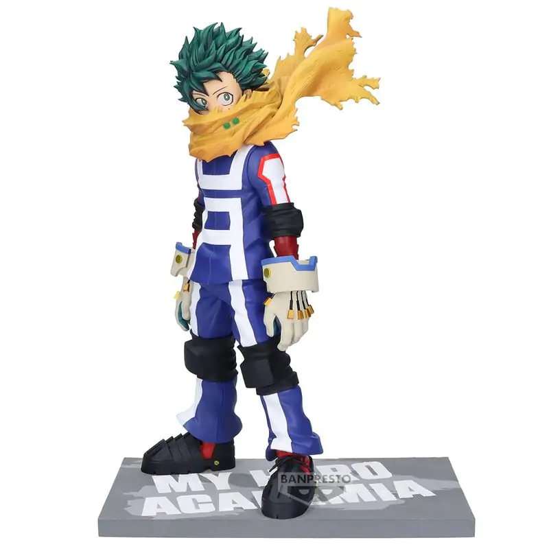 My Hero Academia 7th Season Izuku Midoriya figurka 24 cm fotografii produktu