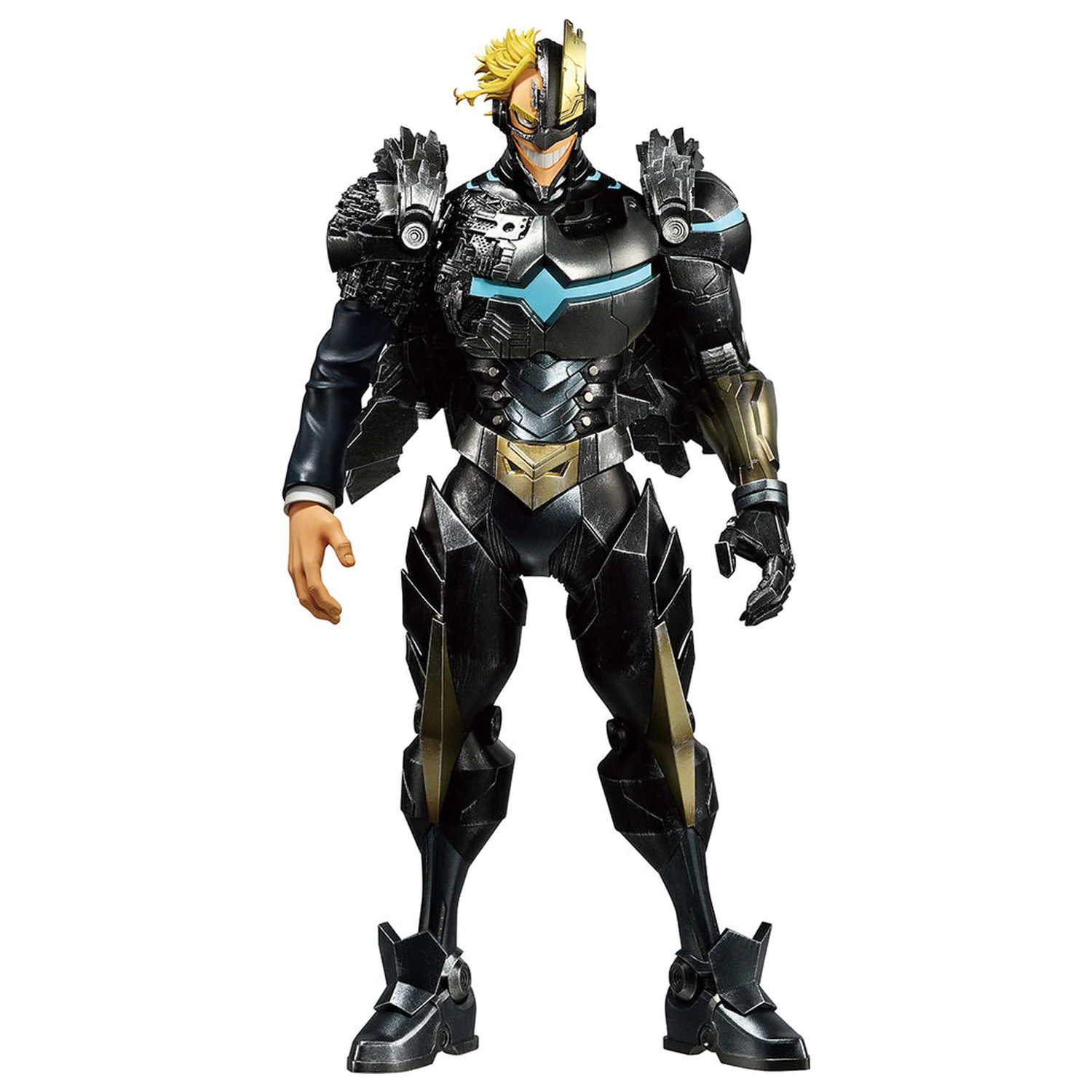 My Hero Academia A Story of Reaching Out Forever Extra Armored All Might figurka 28cm fotografii produktu