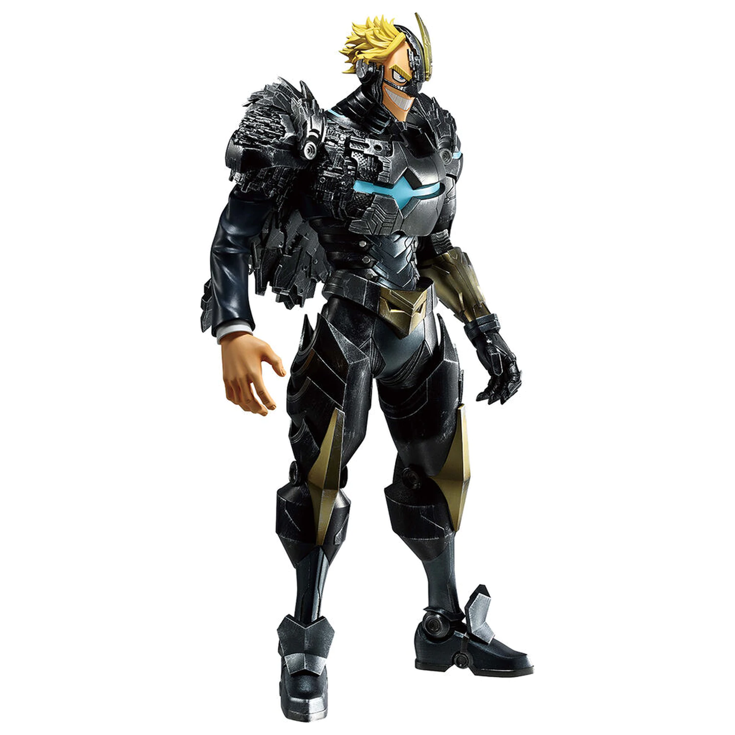 My Hero Academia A Story of Reaching Out Forever Extra Armored All Might figurka 28cm fotografii produktu