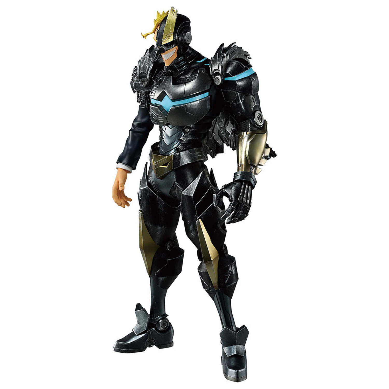 My Hero Academia A Story of Reaching Out Forever Extra Armored All Might figurka 28cm fotografii produktu
