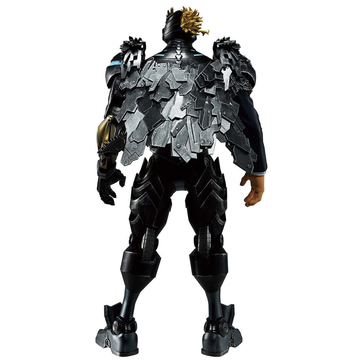 My Hero Academia A Story of Reaching Out Forever Extra Armored All Might figurka 28cm fotografii produktu