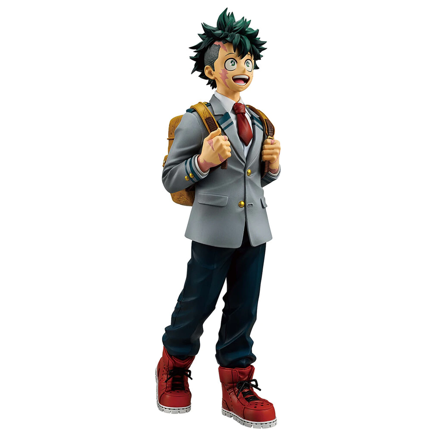 My Hero Academia A Story of Reaching Out Forever figurka Izuku Midoriya 23cm fotografii produktu