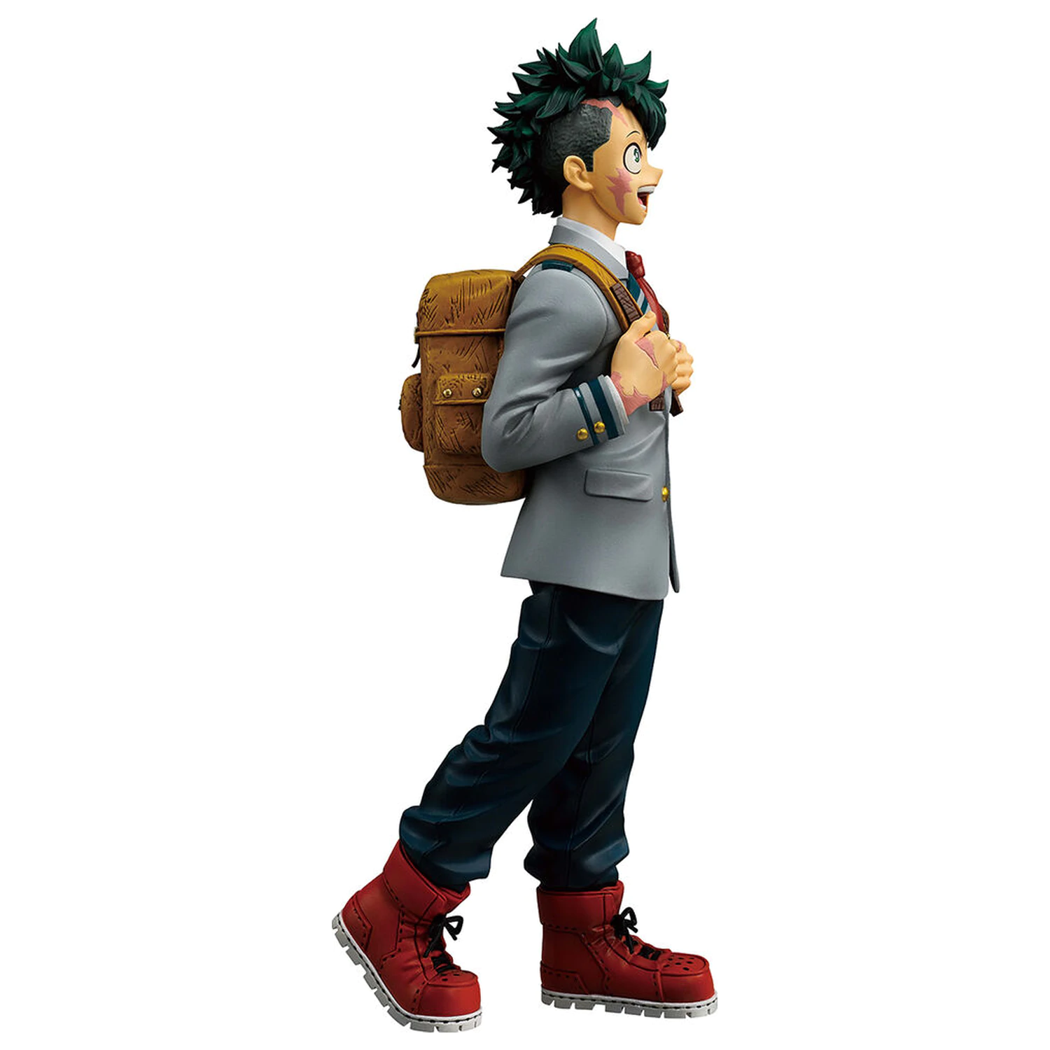 My Hero Academia A Story of Reaching Out Forever figurka Izuku Midoriya 23cm fotografii produktu