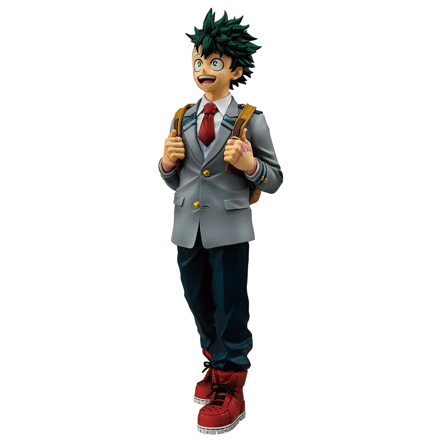 My Hero Academia A Story of Reaching Out Forever figurka Izuku Midoriya 23cm fotografii produktu