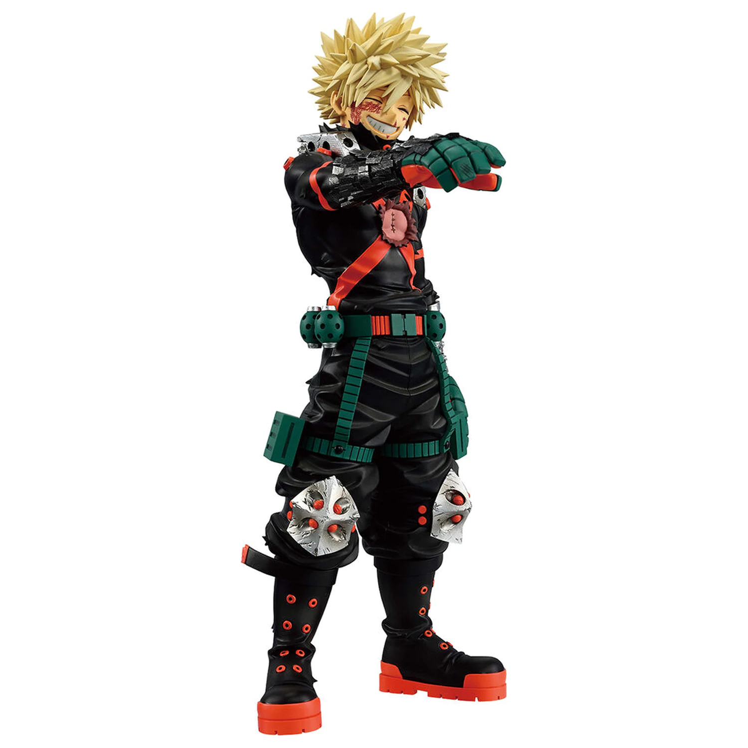 My Hero Academia A Story of Reaching Out Forever Katsuki Bakugo figurka 23cm fotografii produktu