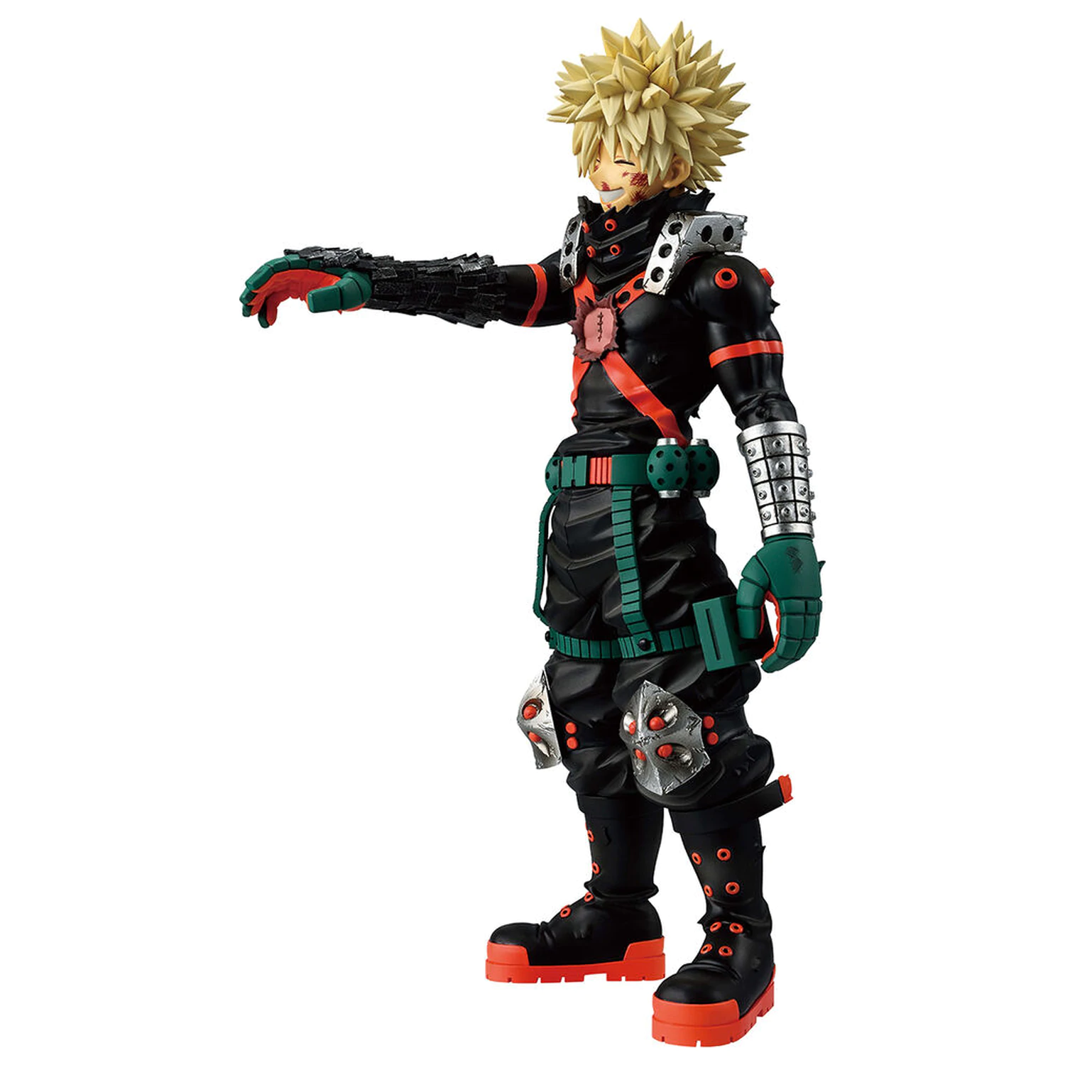 My Hero Academia A Story of Reaching Out Forever Katsuki Bakugo figurka 23cm fotografii produktu