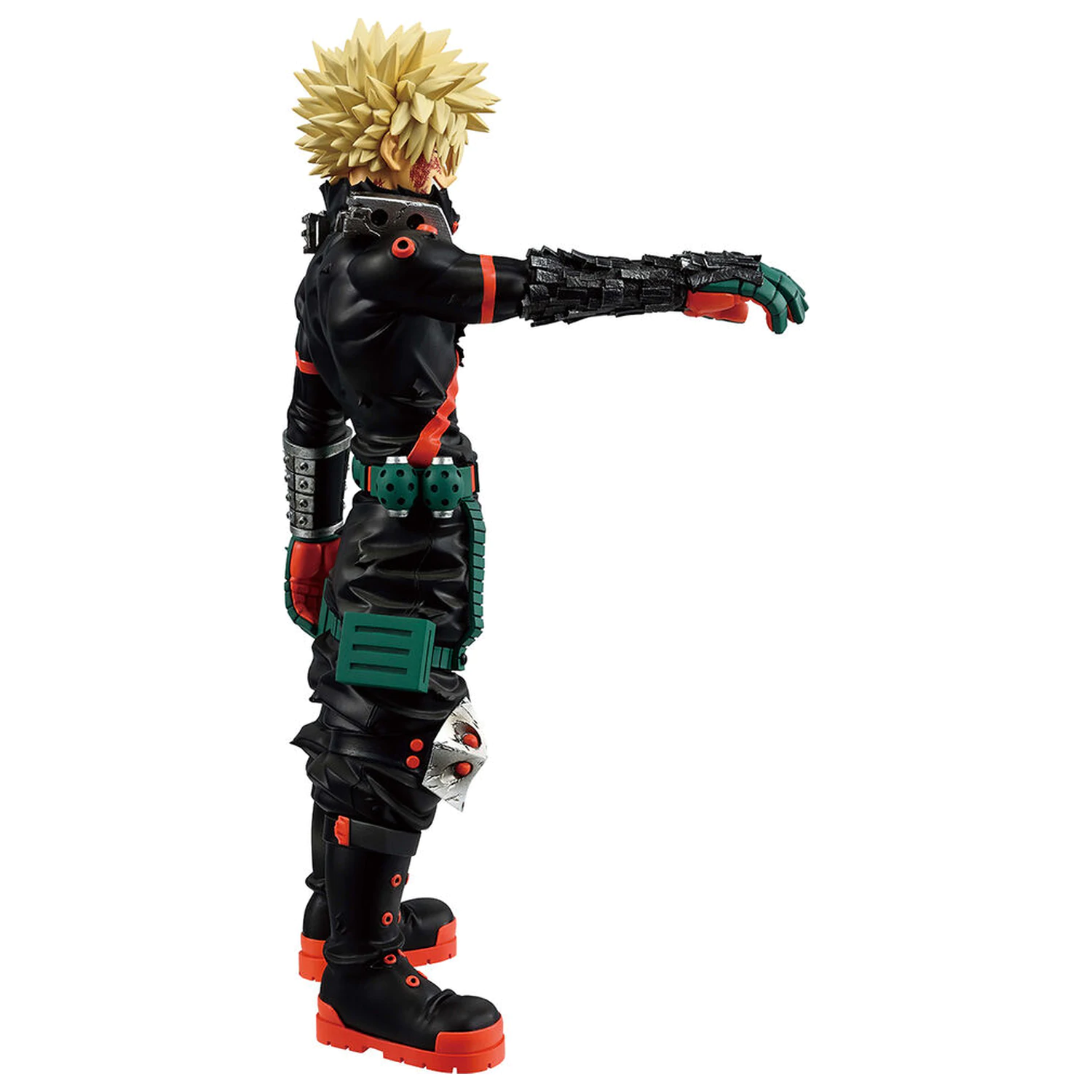 My Hero Academia A Story of Reaching Out Forever Katsuki Bakugo figurka 23cm fotografii produktu