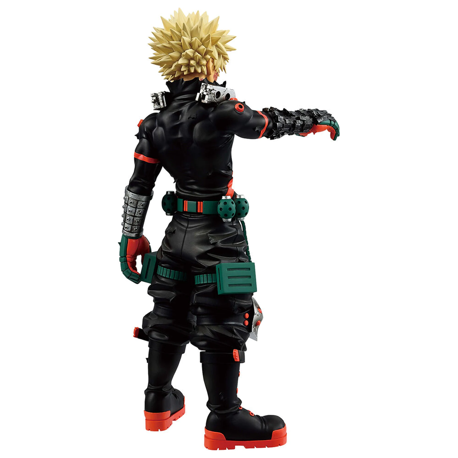 My Hero Academia A Story of Reaching Out Forever Katsuki Bakugo figurka 23cm fotografii produktu