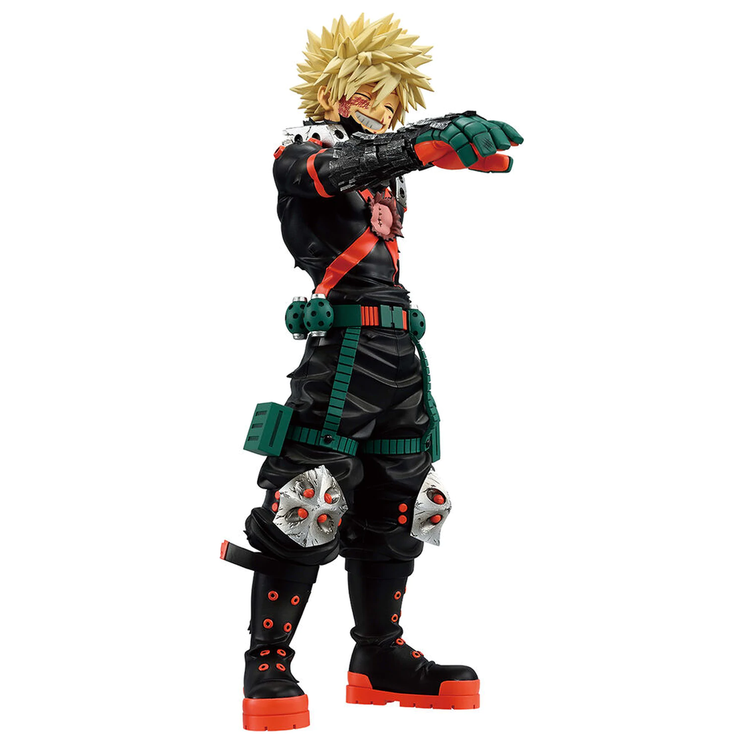 My Hero Academia A Story of Reaching Out Forever Katsuki Bakugo figurka 23cm fotografii produktu