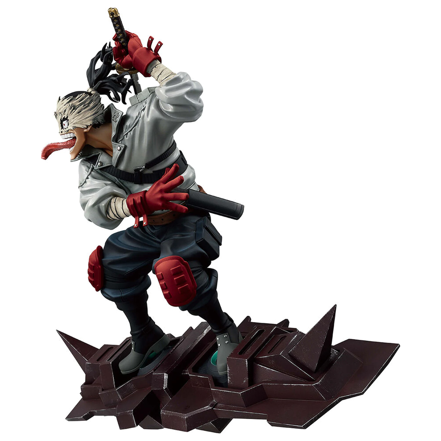 My Hero Academia A Story of Reaching Out Forever Stain figurka 18 cm fotografii produktu