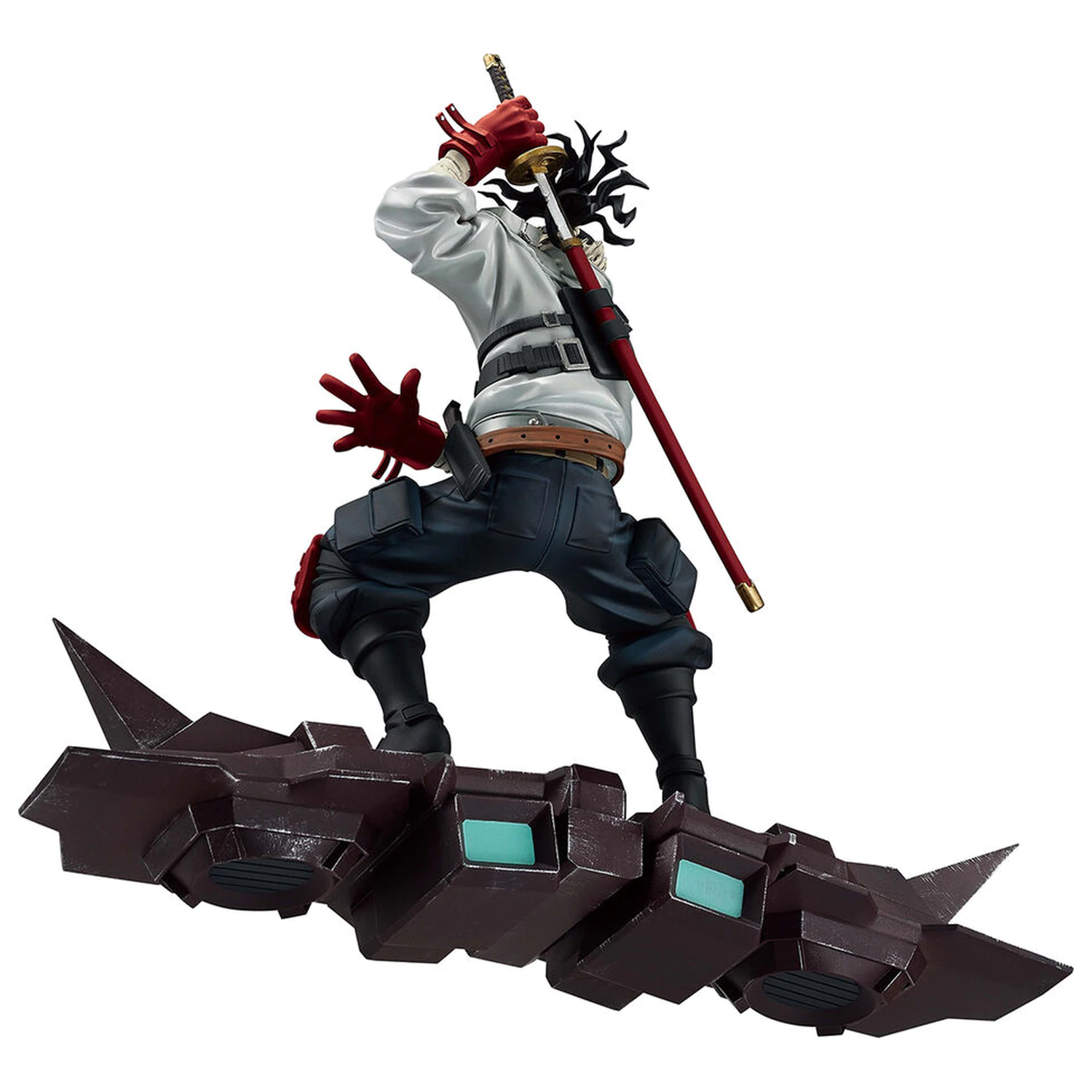My Hero Academia A Story of Reaching Out Forever Stain figurka 18 cm fotografii produktu