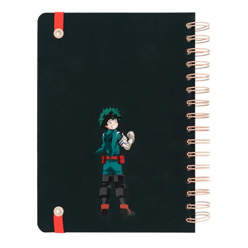 My Hero Academia A5 zápisník fotografii produktu