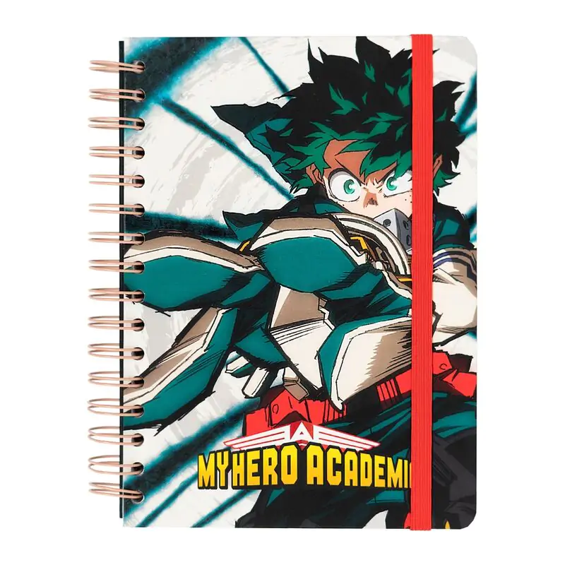 My Hero Academia A5 zápisník fotografii produktu