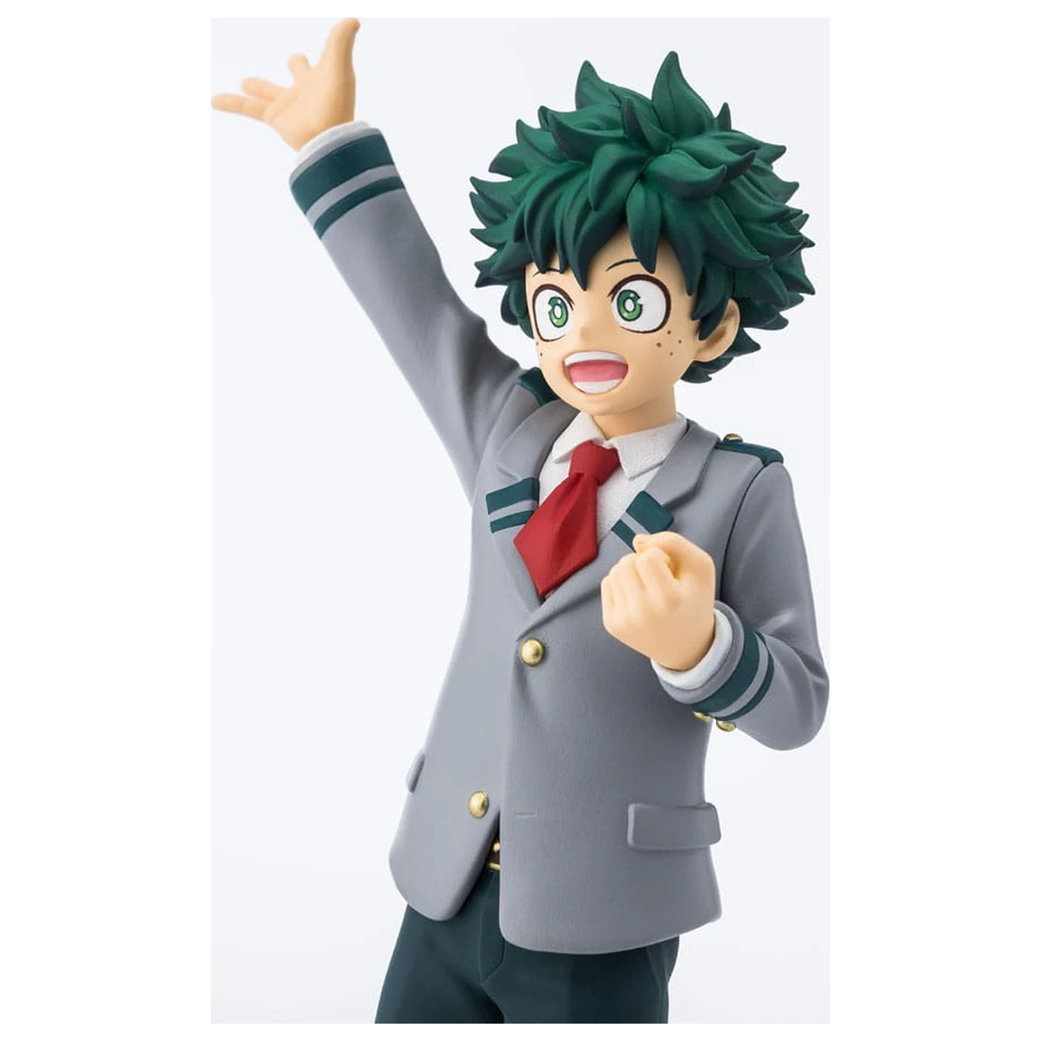 My Hero Academia Adokenette PVC soška Izuku Midoriya 14 cm fotografii produktu
