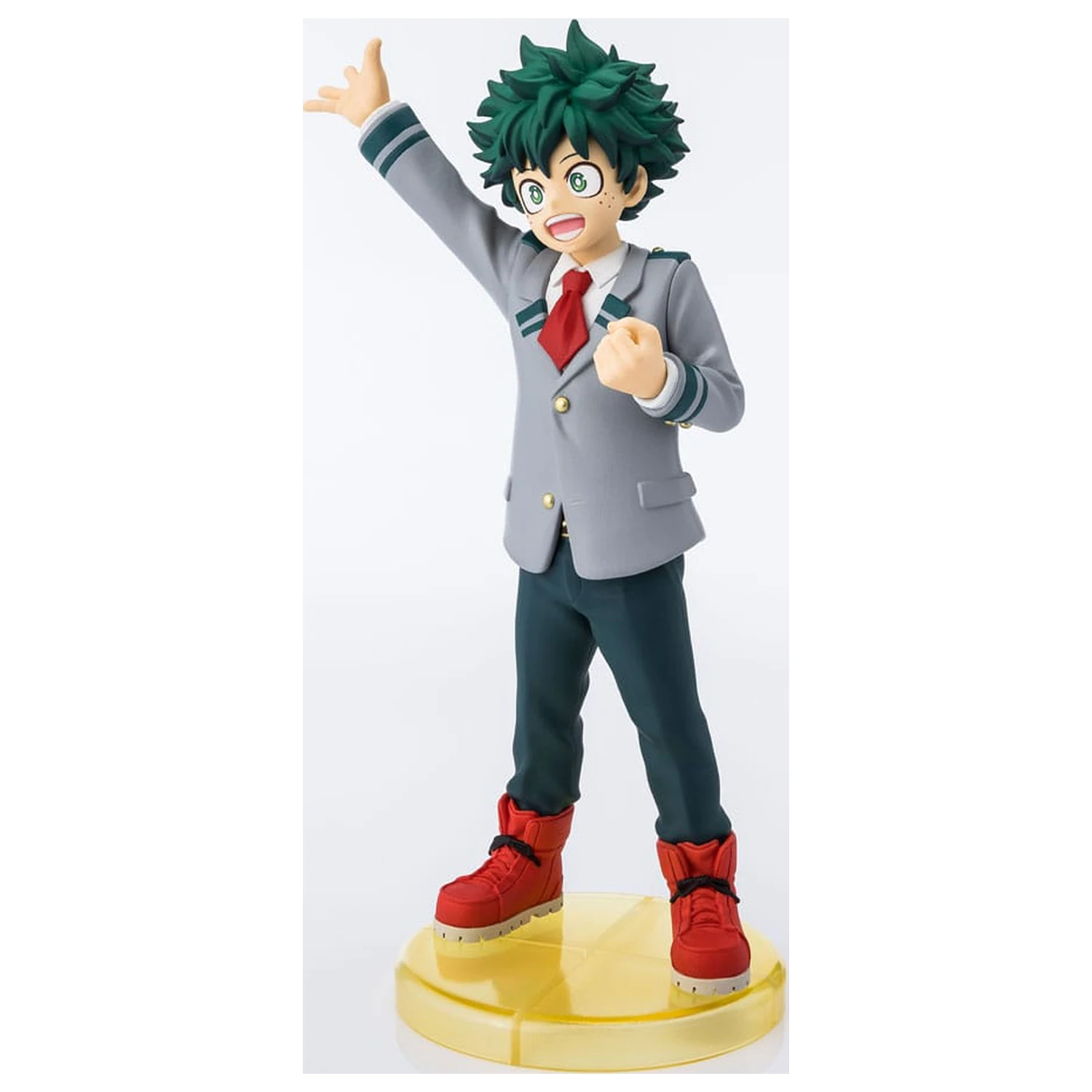 My Hero Academia Adokenette PVC soška Izuku Midoriya 14 cm fotografii produktu