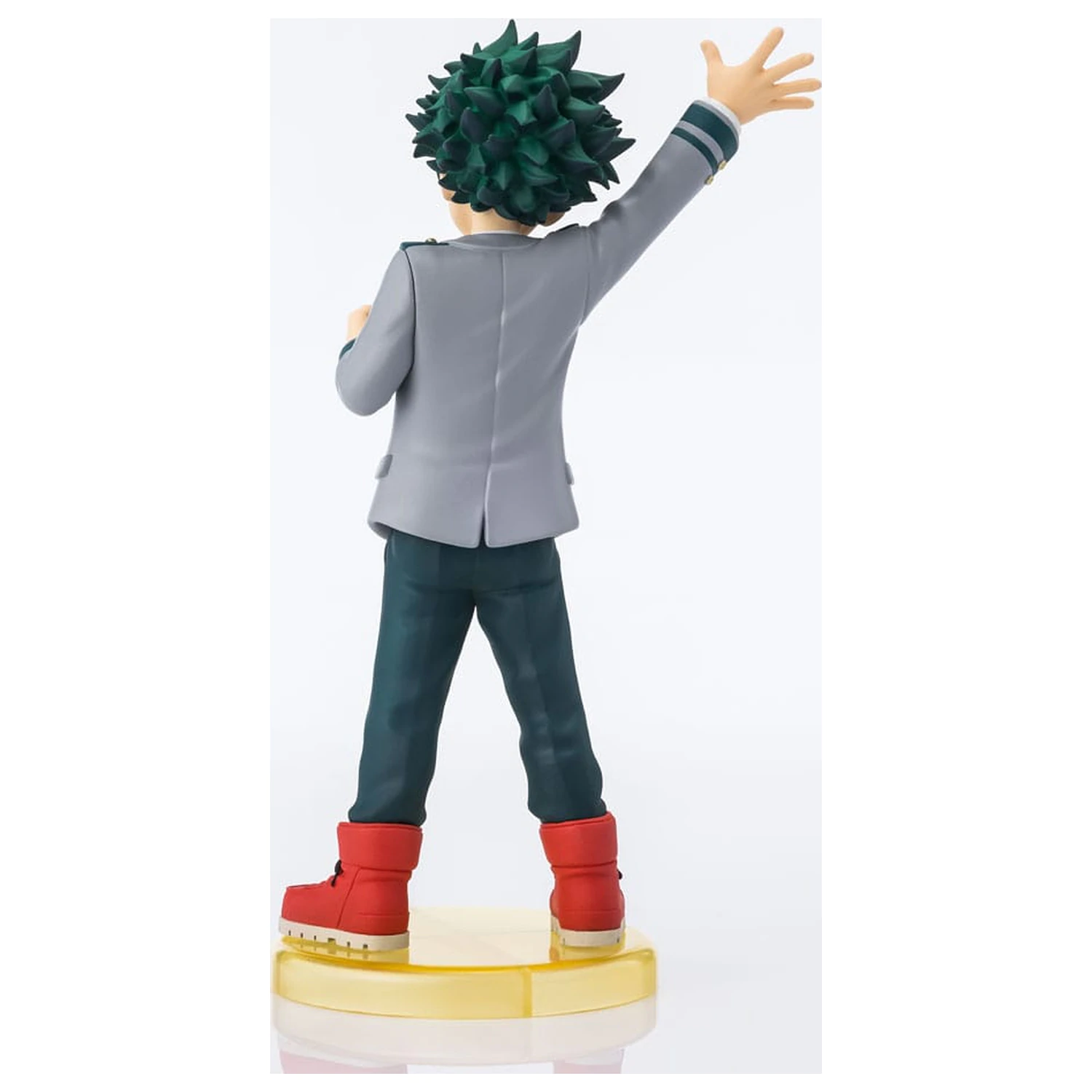 My Hero Academia Adokenette PVC soška Izuku Midoriya 14 cm fotografii produktu