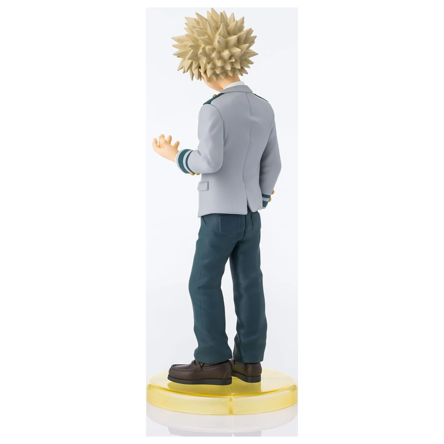 My Hero Academia Adokenette PVC socha Katsuki Bakugo 14 cm fotografii produktu