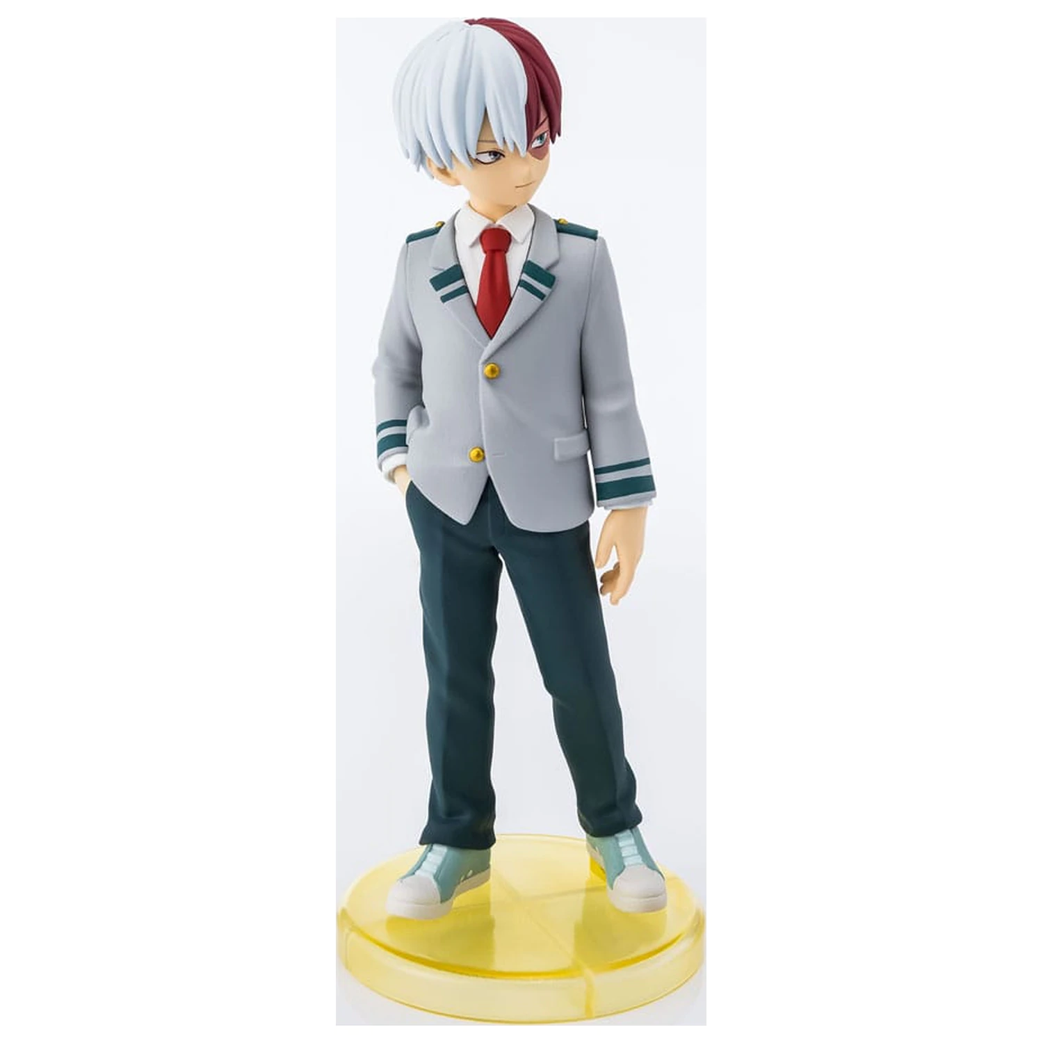 My Hero Academia Adokenette PVC soška Shoto Todoroki 14 cm fotografii produktu