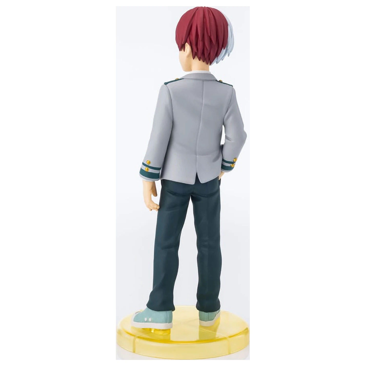 My Hero Academia Adokenette PVC soška Shoto Todoroki 14 cm fotografii produktu