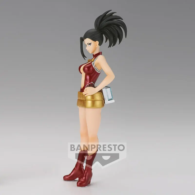 My Hero Academia Age of Heroes Chargezuma & Creaty Momo Yaoyorozu figurka 17 cm fotografii produktu