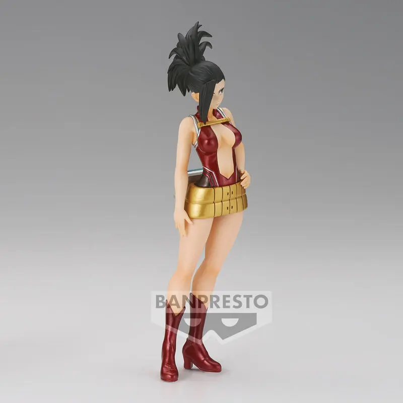 My Hero Academia Age of Heroes Chargezuma & Creaty Momo Yaoyorozu figurka 17 cm fotografii produktu