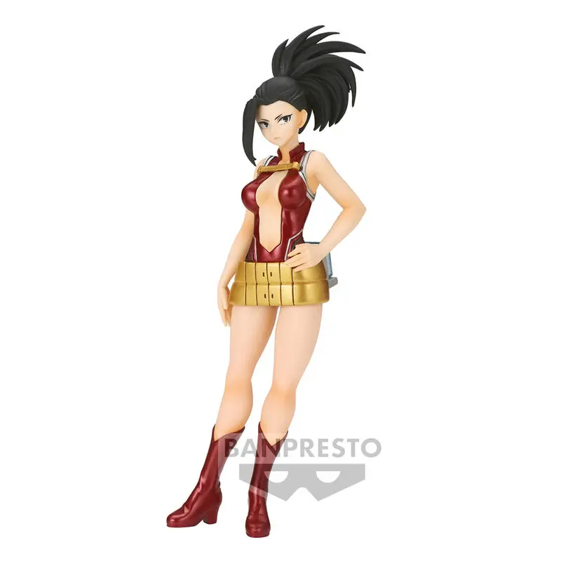 My Hero Academia Age of Heroes Chargezuma & Creaty Momo Yaoyorozu figurka 17 cm fotografii produktu