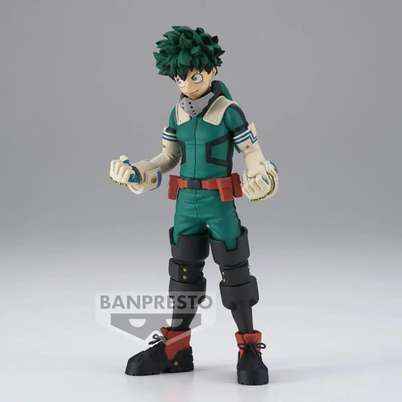 My Hero Academia Age of Heroes Deku Izuku Midoriya figurka 16 cm fotografii produktu