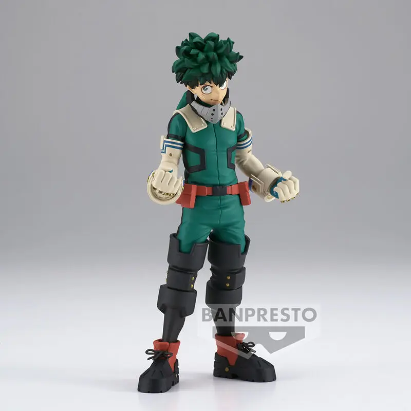 My Hero Academia Age of Heroes Deku Izuku Midoriya figurka 16 cm fotografii produktu