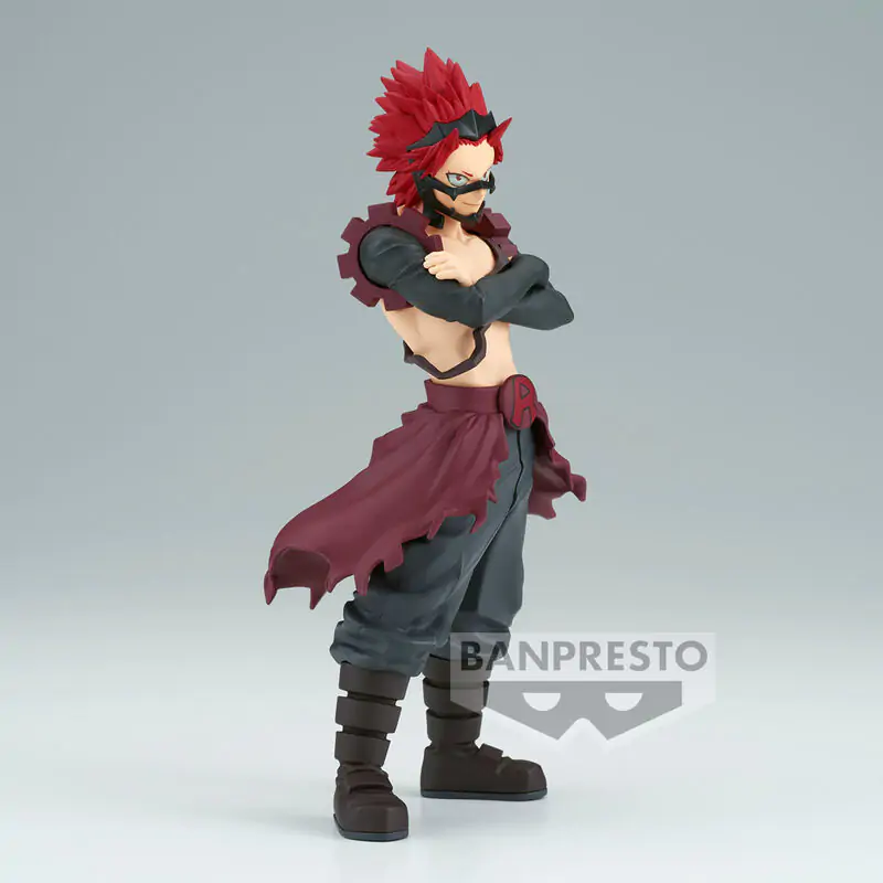 My Hero Academia Age of Heroes Eijiro Kirishima Red Riot figurka 16 cm fotografii produktu