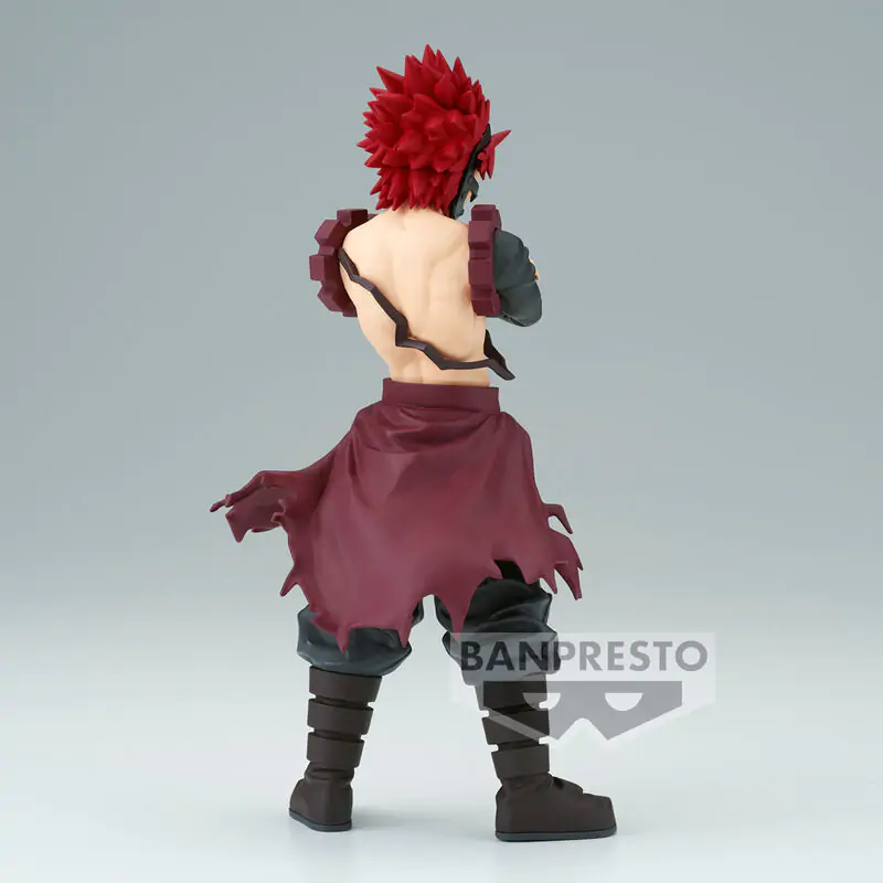 My Hero Academia Age of Heroes Eijiro Kirishima Red Riot figurka 16 cm fotografii produktu