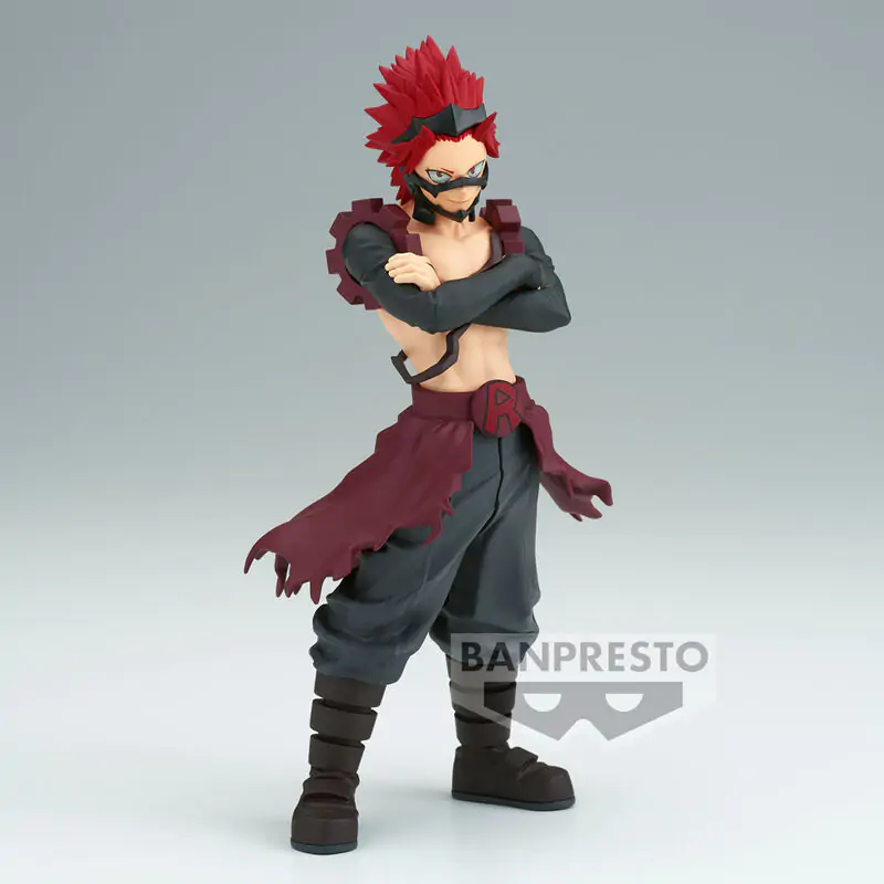 My Hero Academia Age of Heroes Eijiro Kirishima Red Riot figurka 16 cm fotografii produktu