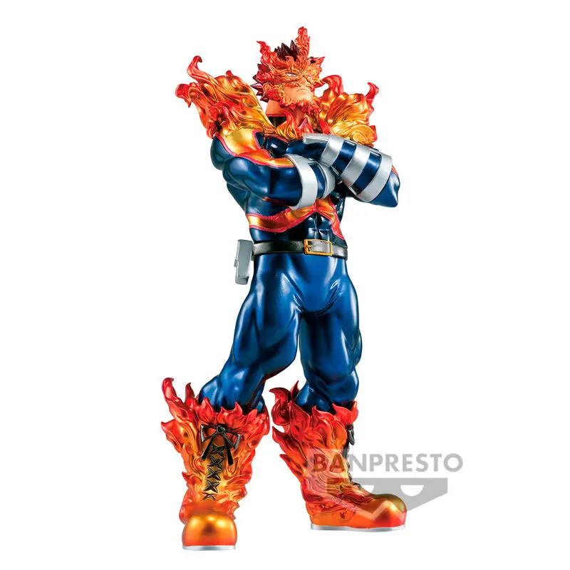 My Hero Academia Age of Heroes Endeavor Special figurka 19 cm fotografii produktu