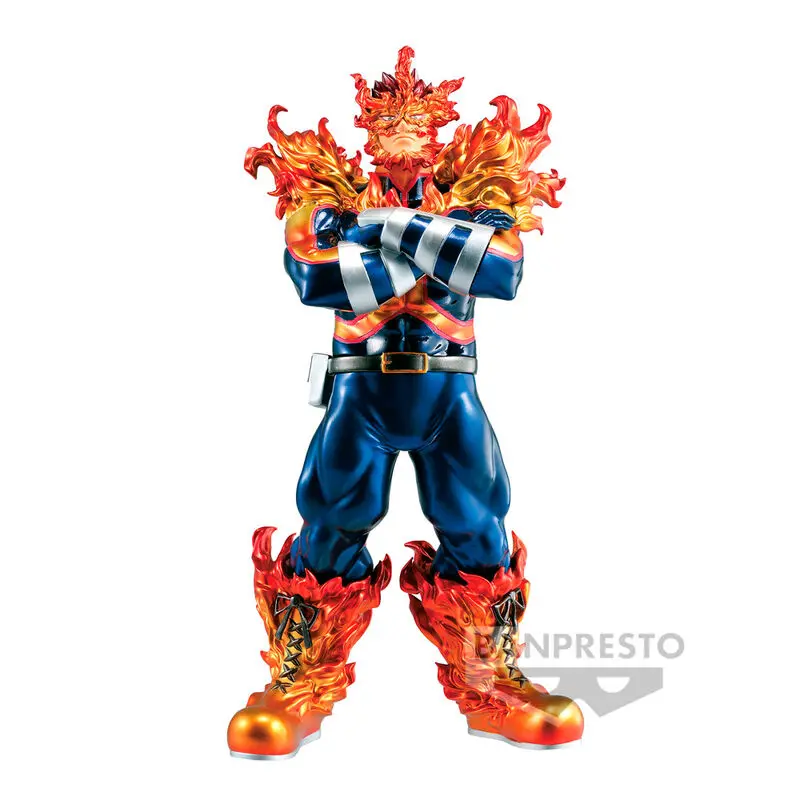 My Hero Academia Age of Heroes Endeavor Special figurka 19 cm fotografii produktu