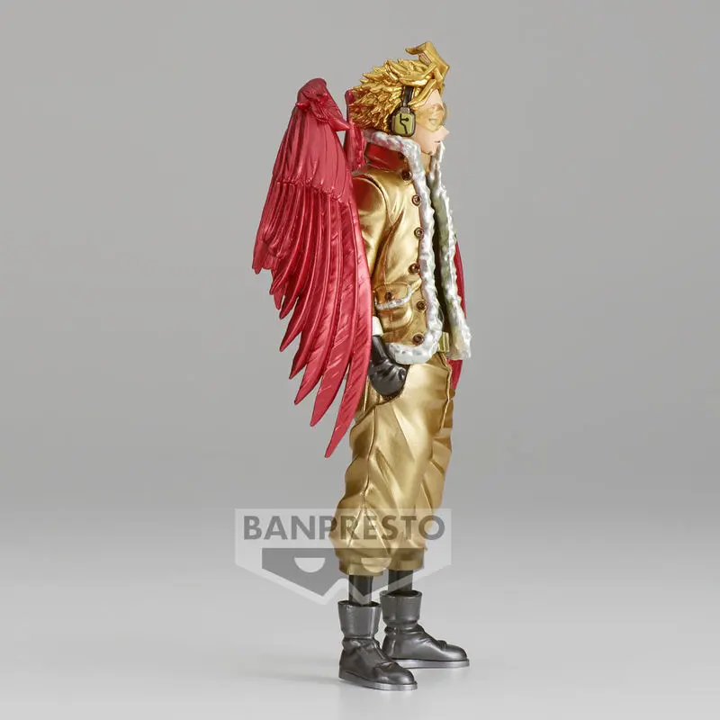 My Hero Academia Age of Heroes figurka Hawks 17 cm fotografii produktu