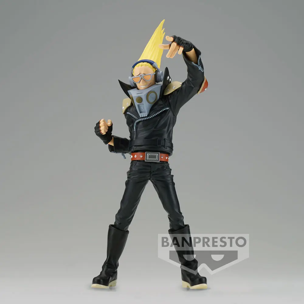 My Hero Academia Age of Heroes figurka Hizashi Yamada Present Mic 18 cm fotografii produktu