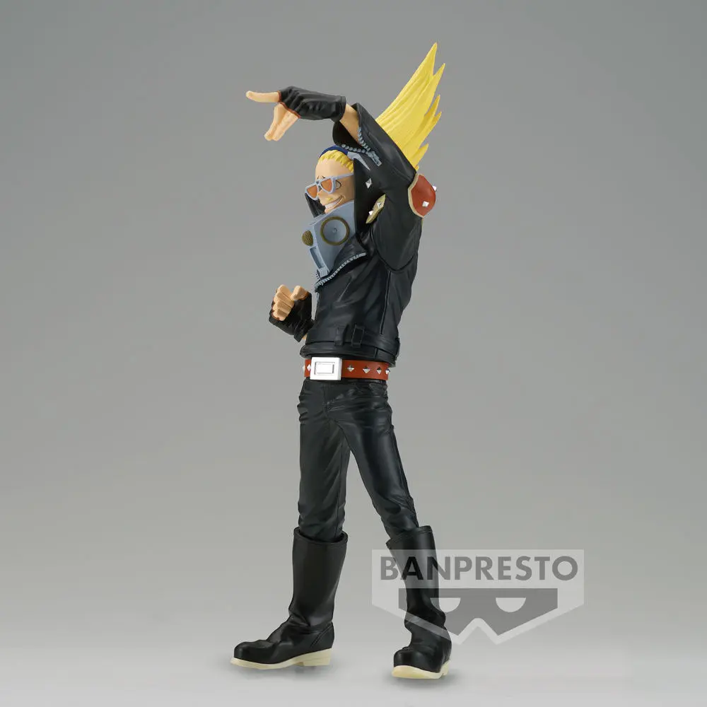 My Hero Academia Age of Heroes figurka Hizashi Yamada Present Mic 18 cm fotografii produktu