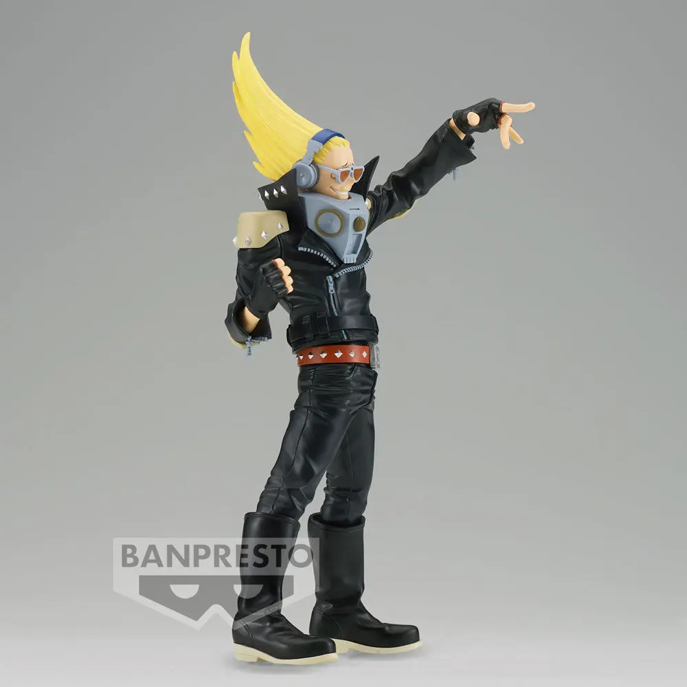 My Hero Academia Age of Heroes figurka Hizashi Yamada Present Mic 18 cm fotografii produktu