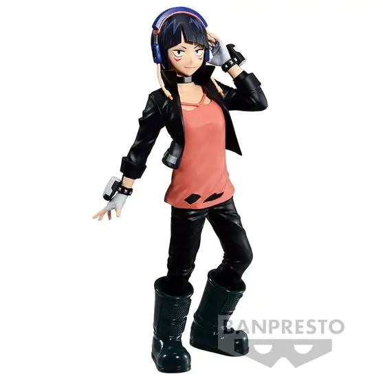 My Hero Academia Age of Heroes figurka Kyojka Jiro Earprhone Jack 15 cm fotografii produktu