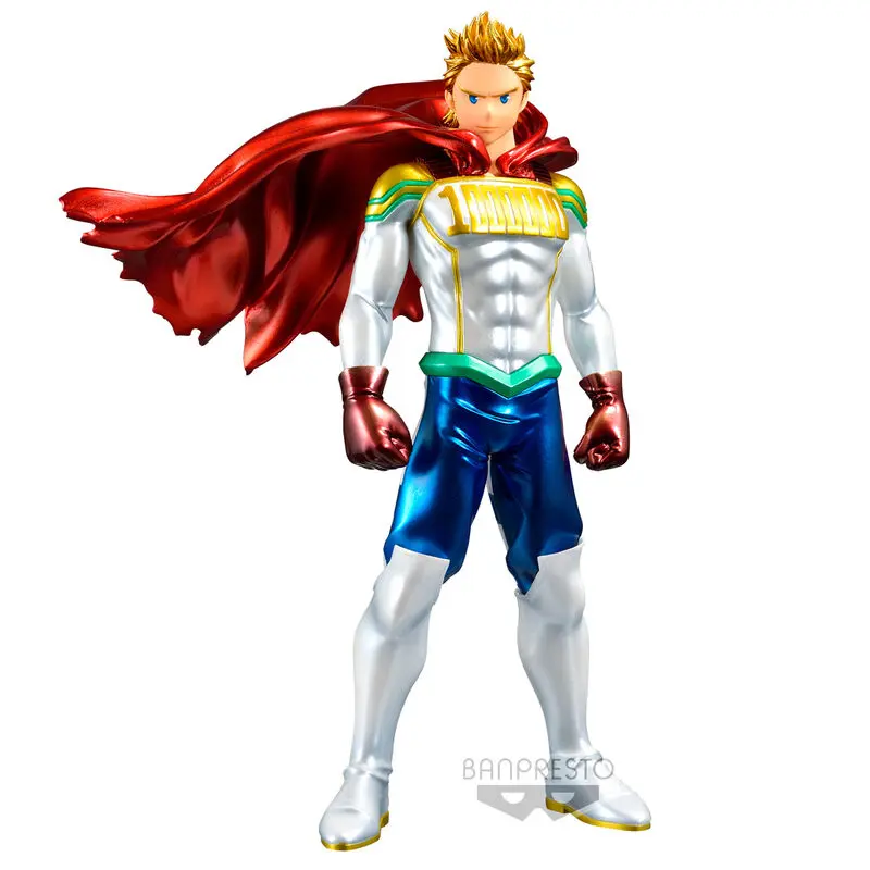 My Hero Academia Age of Heroes figurka Lemillion 18 cm fotografii produktu