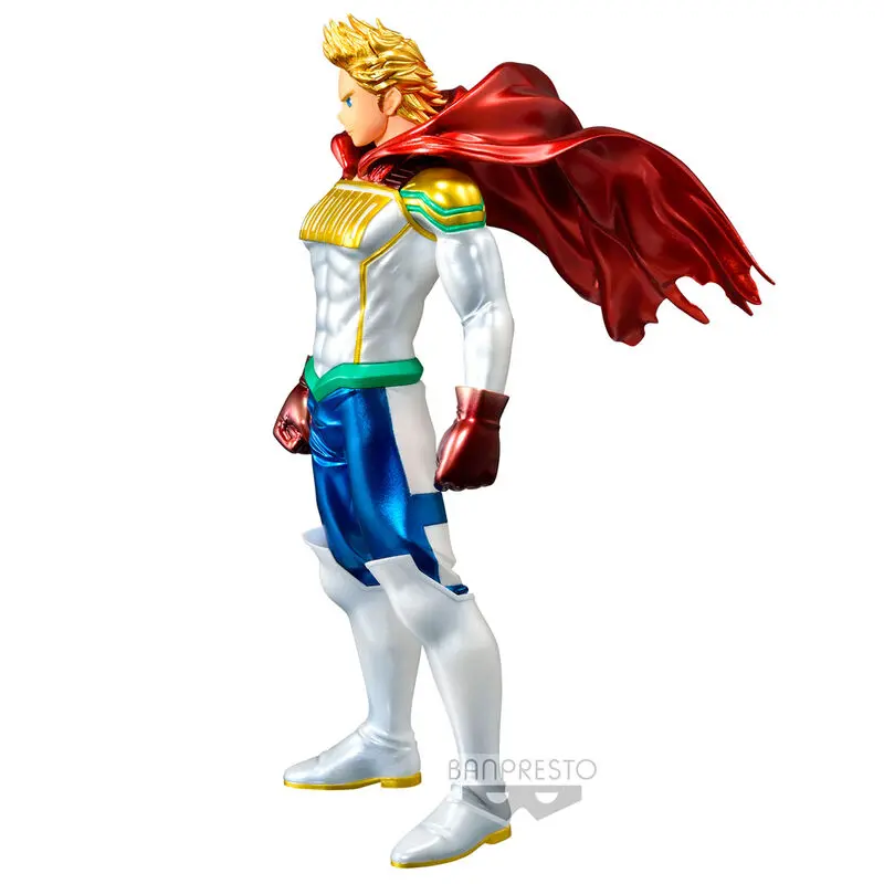 My Hero Academia Age of Heroes figurka Lemillion 18 cm fotografii produktu