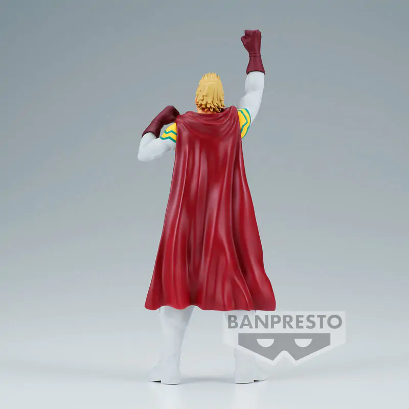 My Hero Academia Age of Heroes figurka Lemillion II 17 cm fotografii produktu