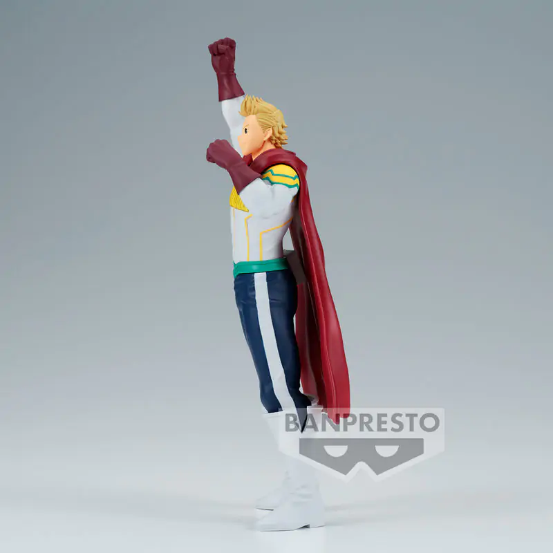 My Hero Academia Age of Heroes figurka Lemillion II 17 cm fotografii produktu