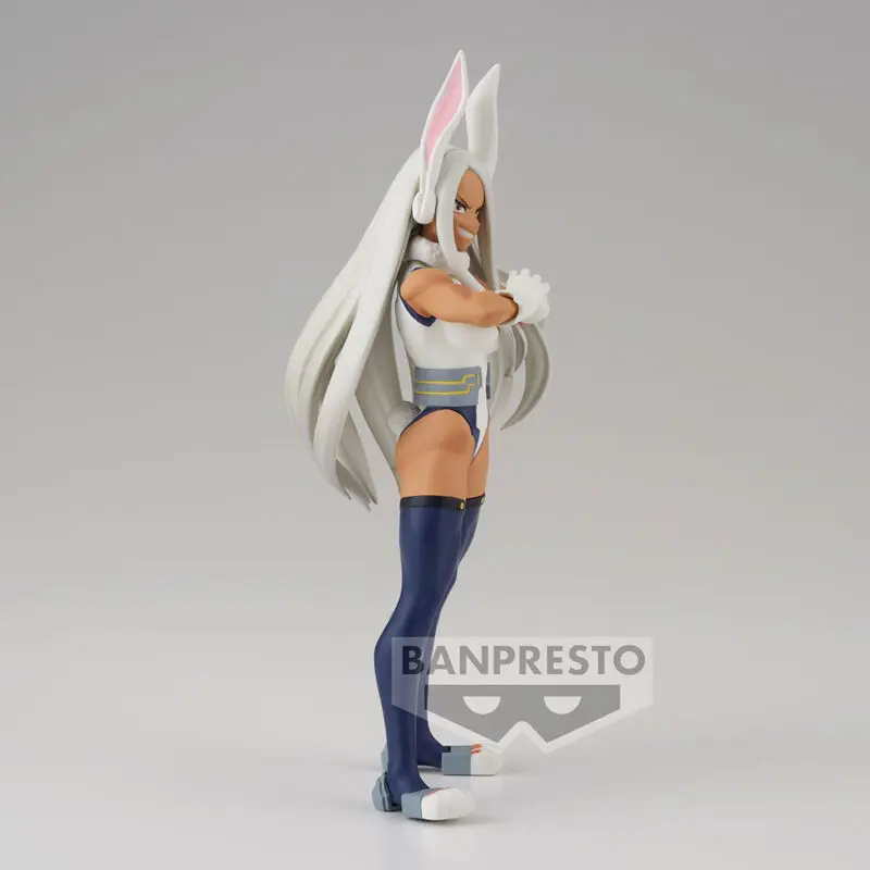 My Hero Academia Age of Heroes Rumi Usagiyama Mirko figurka 15 cm fotografii produktu