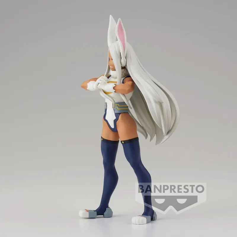 My Hero Academia Age of Heroes Rumi Usagiyama Mirko figurka 15 cm fotografii produktu