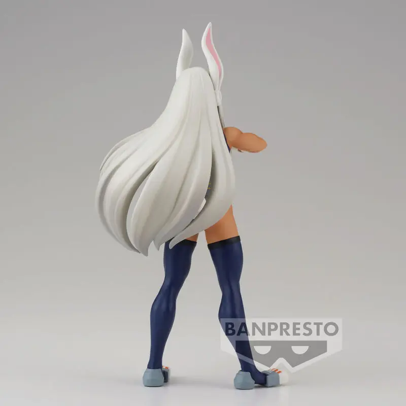 My Hero Academia Age of Heroes Rumi Usagiyama Mirko figurka 15 cm fotografii produktu