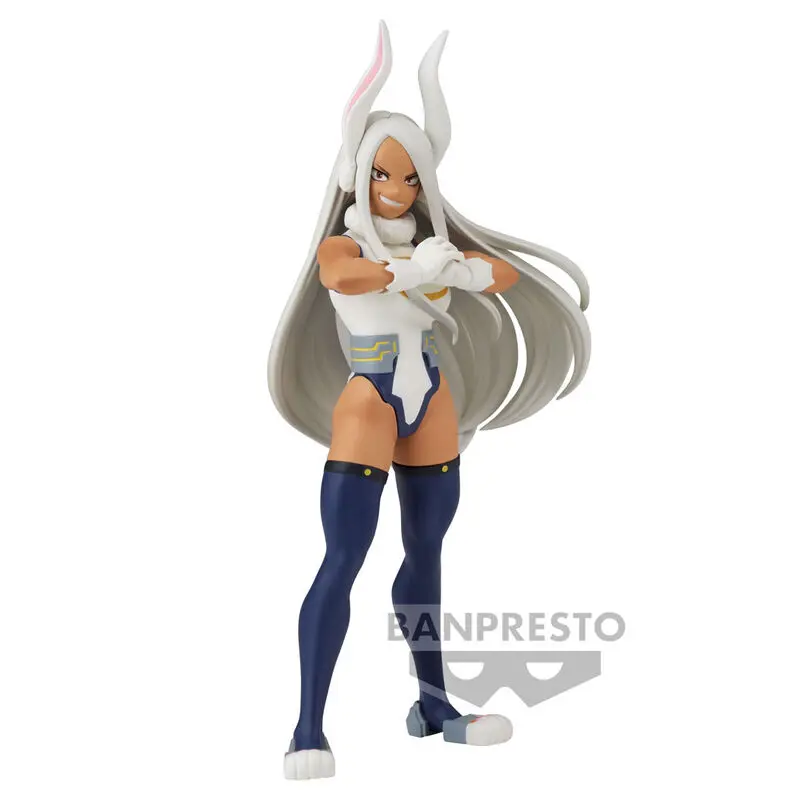 My Hero Academia Age of Heroes Rumi Usagiyama Mirko figurka 15 cm fotografii produktu