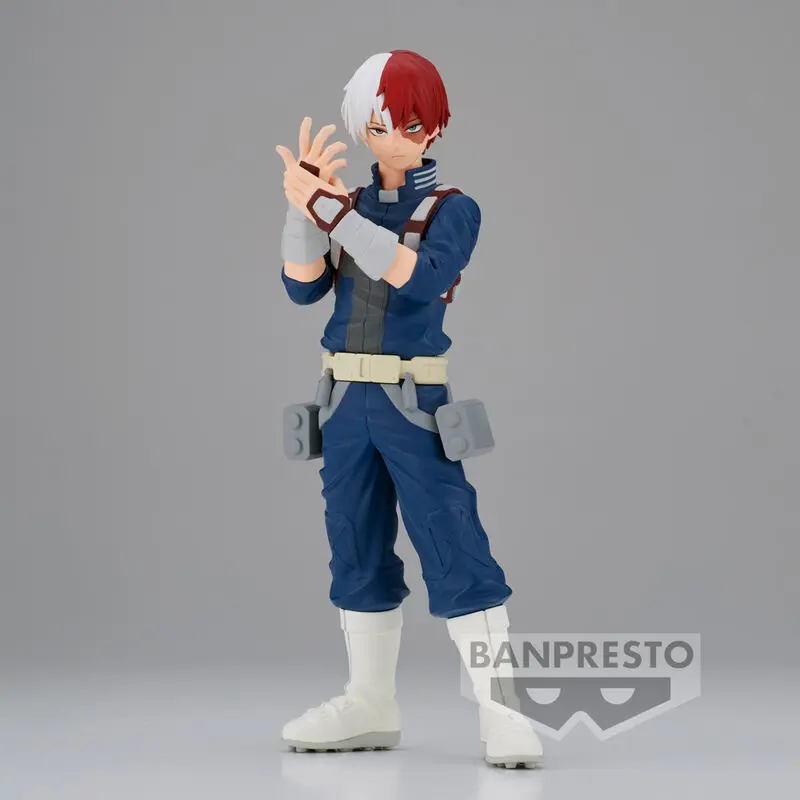 My Hero Academia Age of Heroes Shoto II figurka 17 cm fotografii produktu