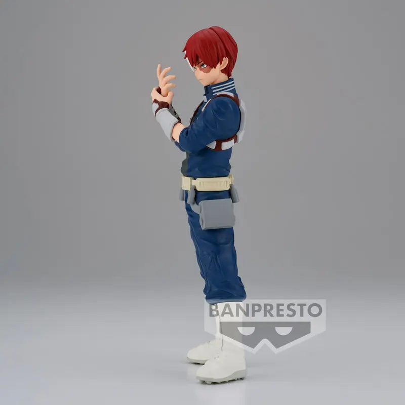 My Hero Academia Age of Heroes Shoto II figurka 17 cm fotografii produktu